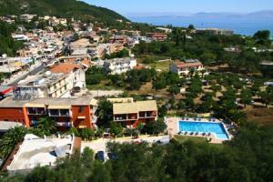 Anna Maria Studios And Apartments Мораитика Екстериор снимка