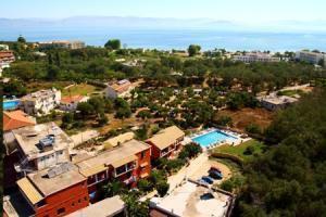 Anna Maria Studios And Apartments Мораитика Екстериор снимка