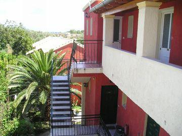 Anna Maria Studios And Apartments Мораитика Екстериор снимка