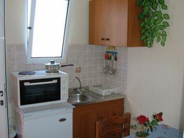Anna Maria Studios And Apartments Мораитика Екстериор снимка