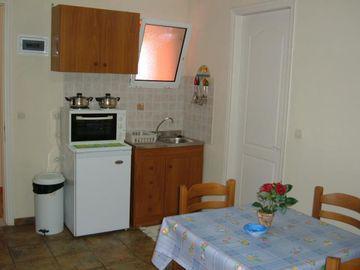Anna Maria Studios And Apartments Мораитика Екстериор снимка